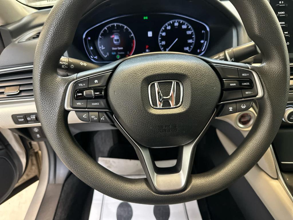 used 2018 Honda Accord car, priced at $18,992