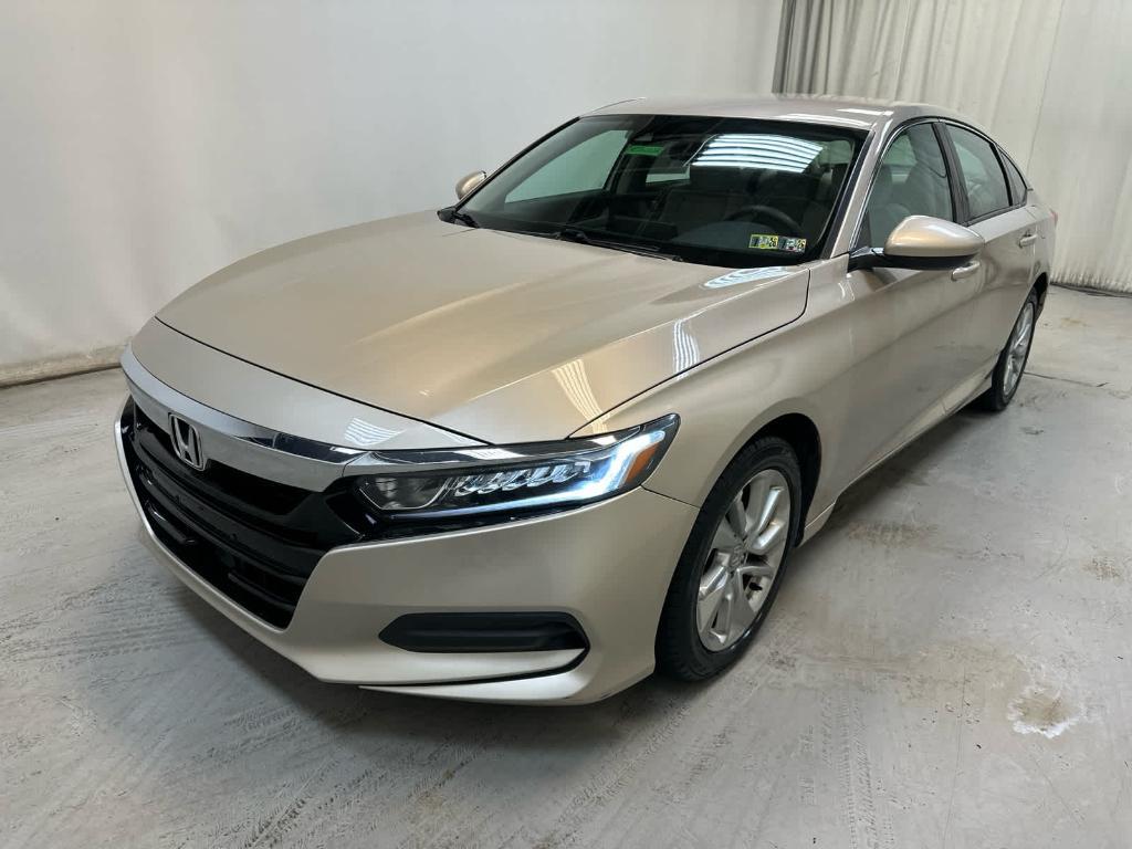 used 2018 Honda Accord car, priced at $18,992