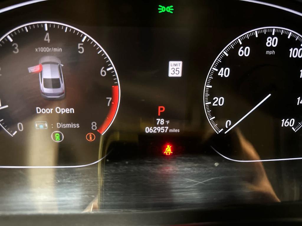used 2018 Honda Accord car, priced at $18,992