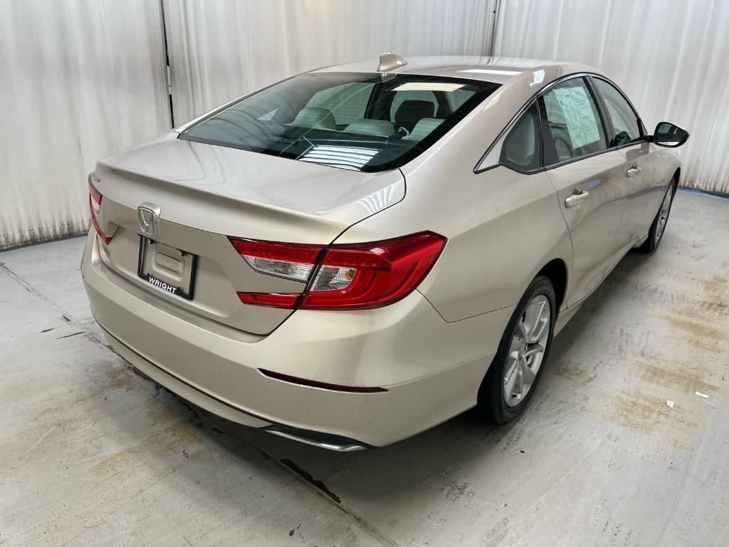 used 2018 Honda Accord car, priced at $18,992