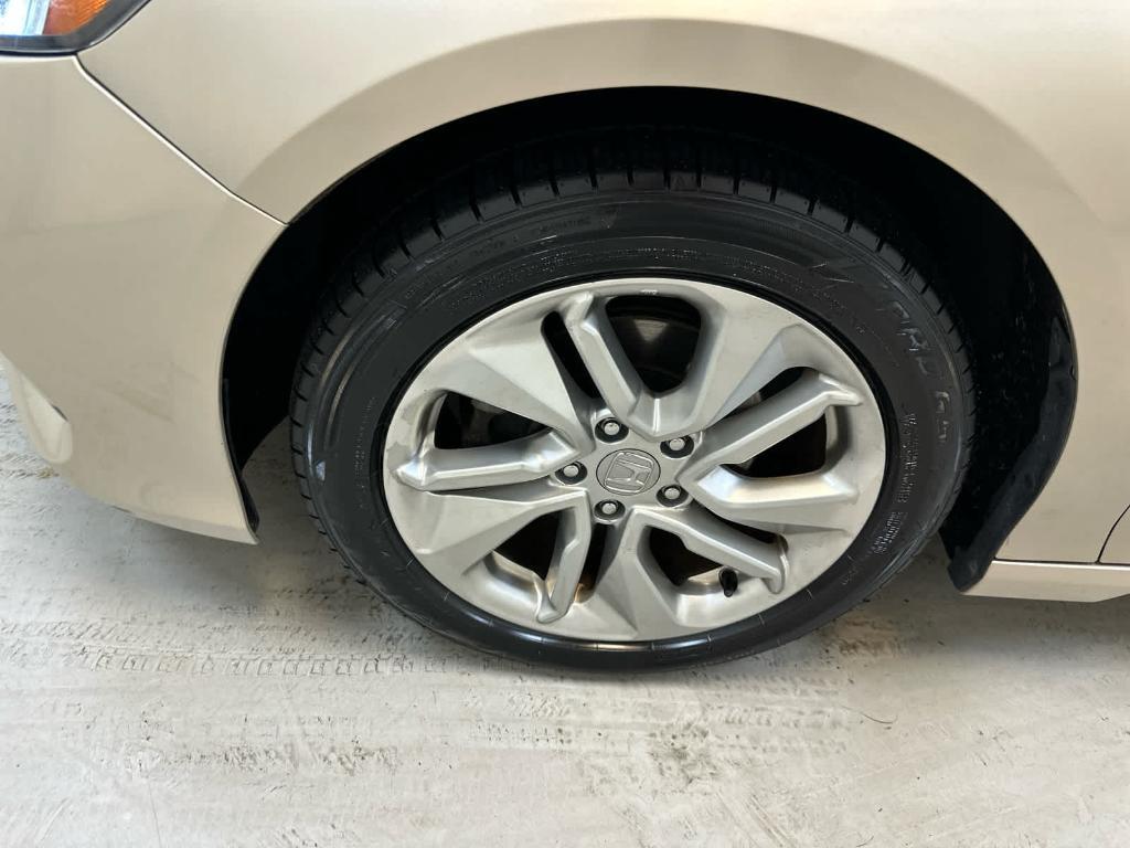 used 2018 Honda Accord car, priced at $18,992