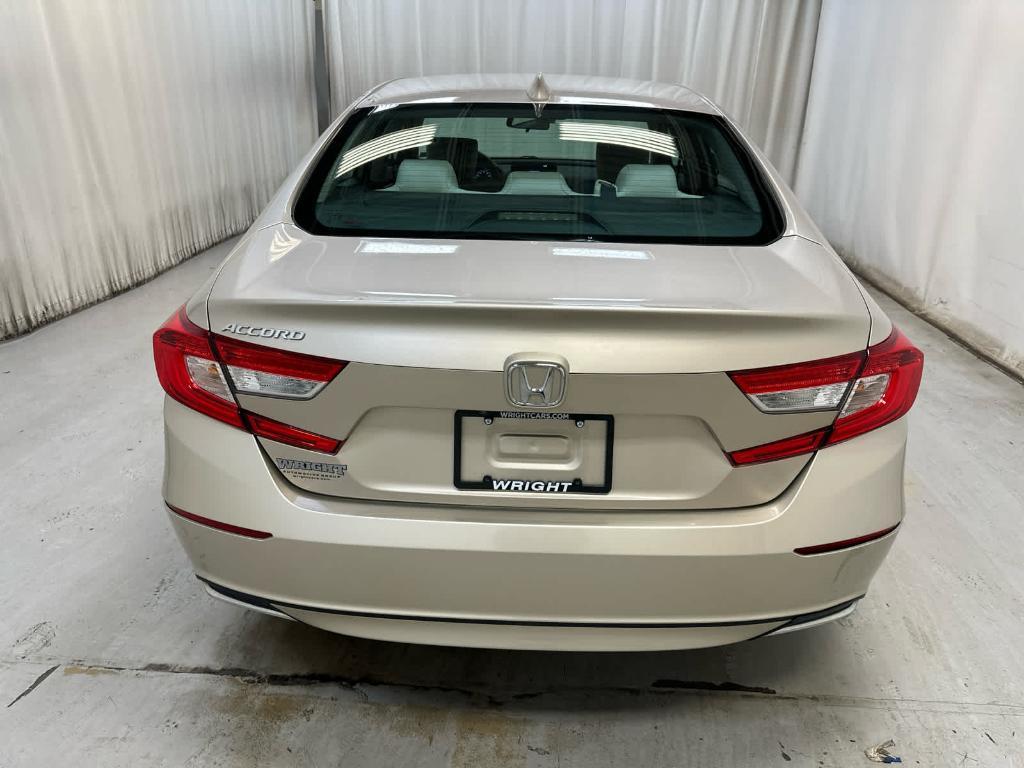 used 2018 Honda Accord car, priced at $18,992