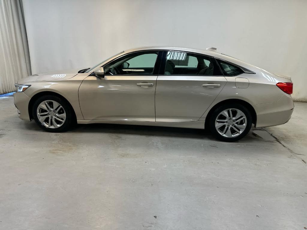 used 2018 Honda Accord car, priced at $18,992