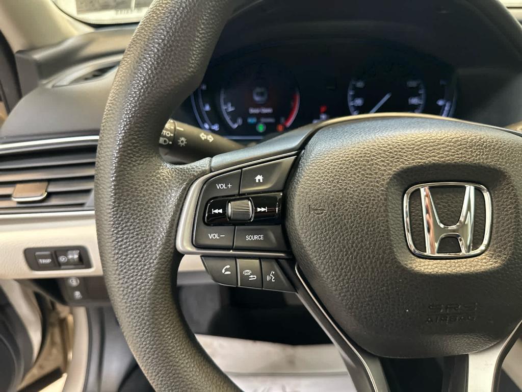 used 2018 Honda Accord car, priced at $18,992