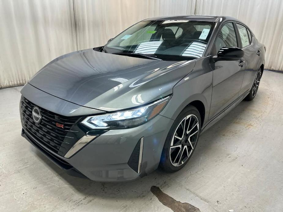 new 2024 Nissan Sentra car, priced at $24,433