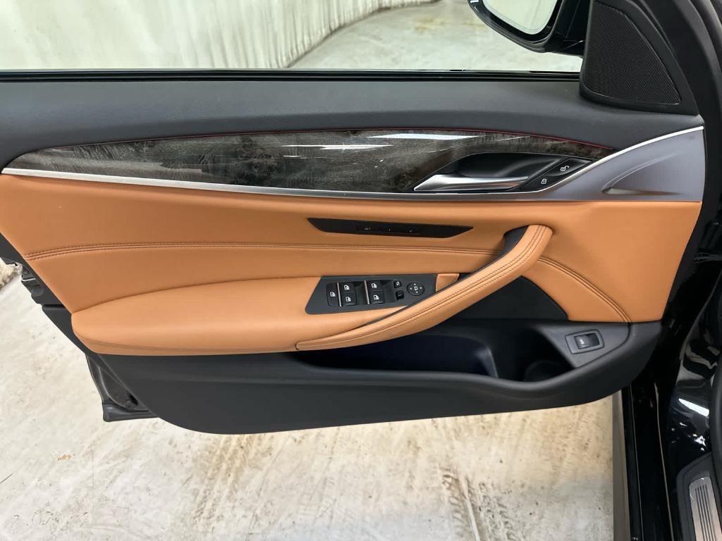 used 2023 BMW 540 car, priced at $53,500