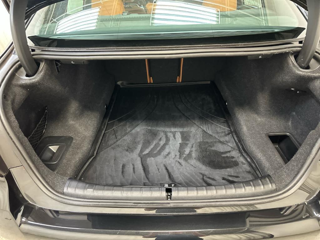 used 2023 BMW 540 car, priced at $53,500