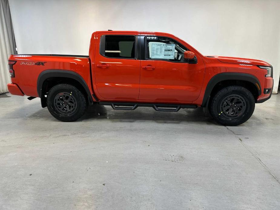 new 2025 Nissan Frontier car, priced at $48,807