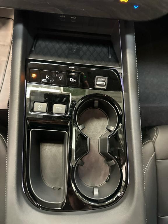 new 2025 Nissan Murano car, priced at $49,820