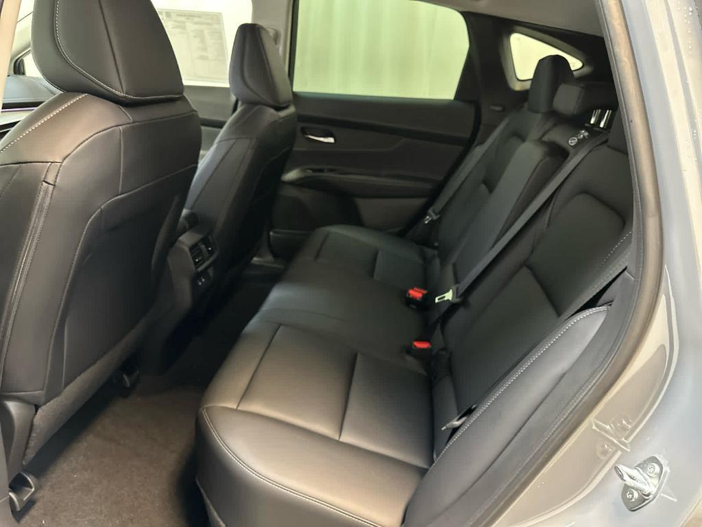 new 2025 Nissan Murano car, priced at $49,820