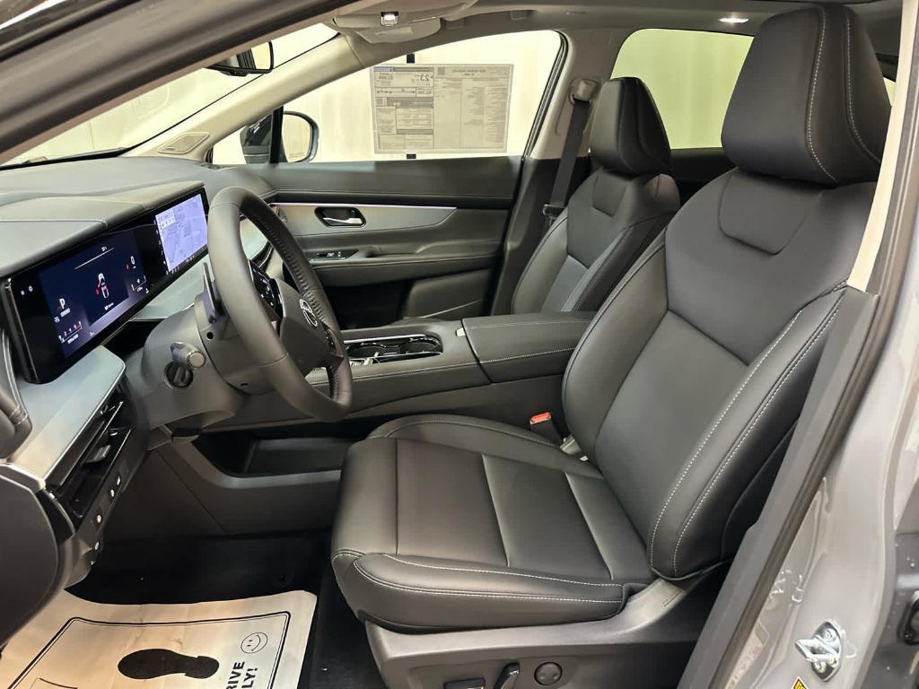 new 2025 Nissan Murano car, priced at $49,820