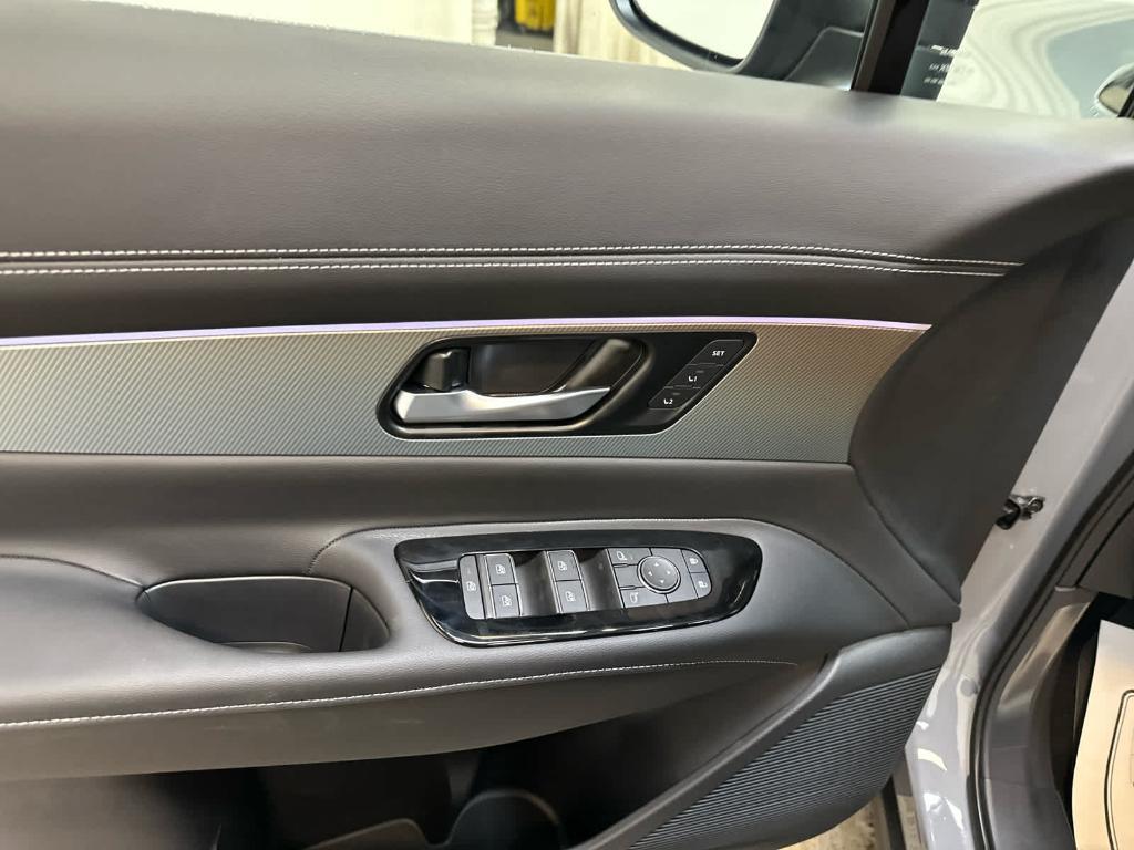 new 2025 Nissan Murano car, priced at $49,820