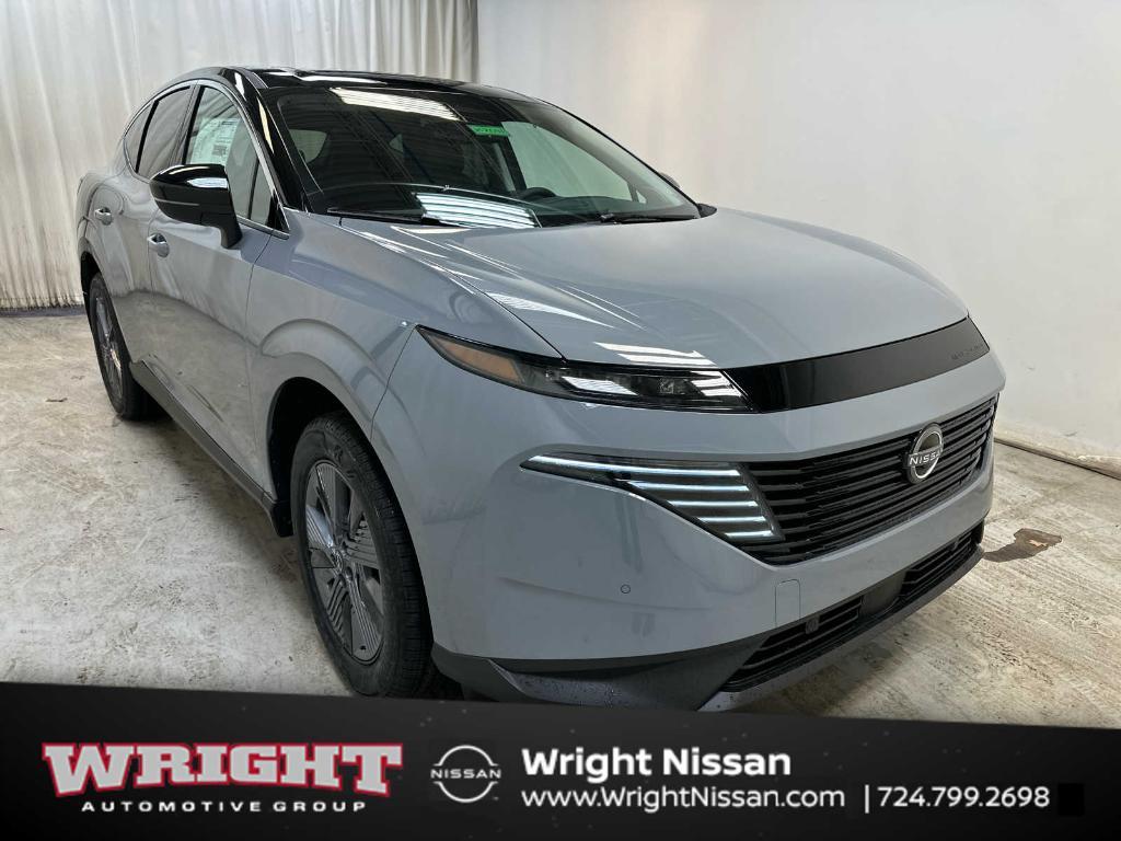 new 2025 Nissan Murano car, priced at $49,820
