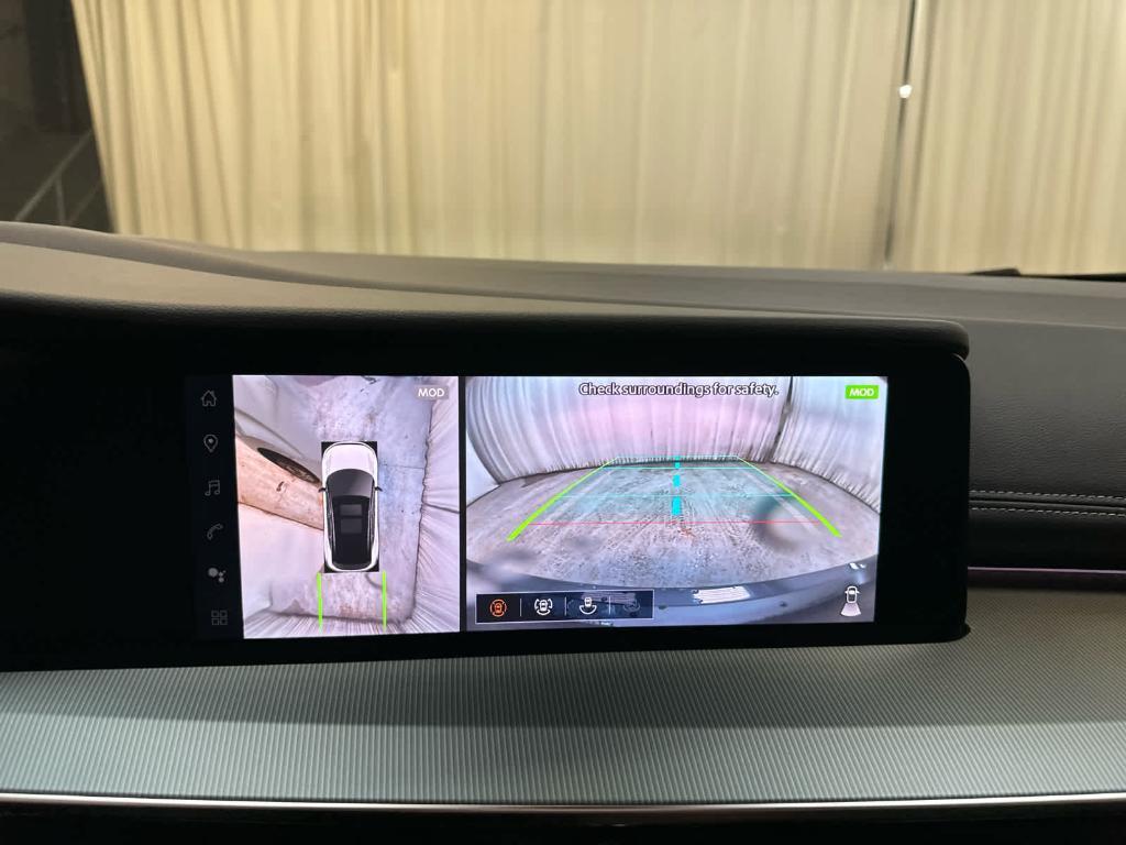 new 2025 Nissan Murano car, priced at $49,820