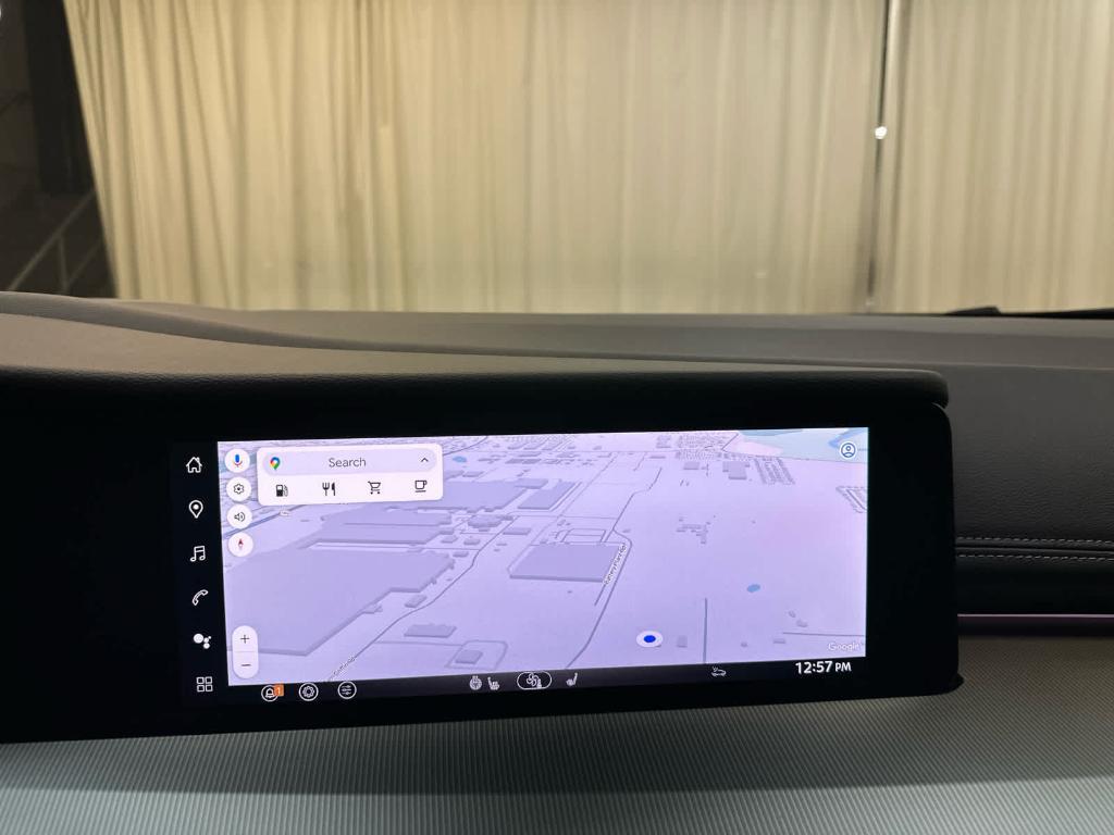 new 2025 Nissan Murano car, priced at $49,820