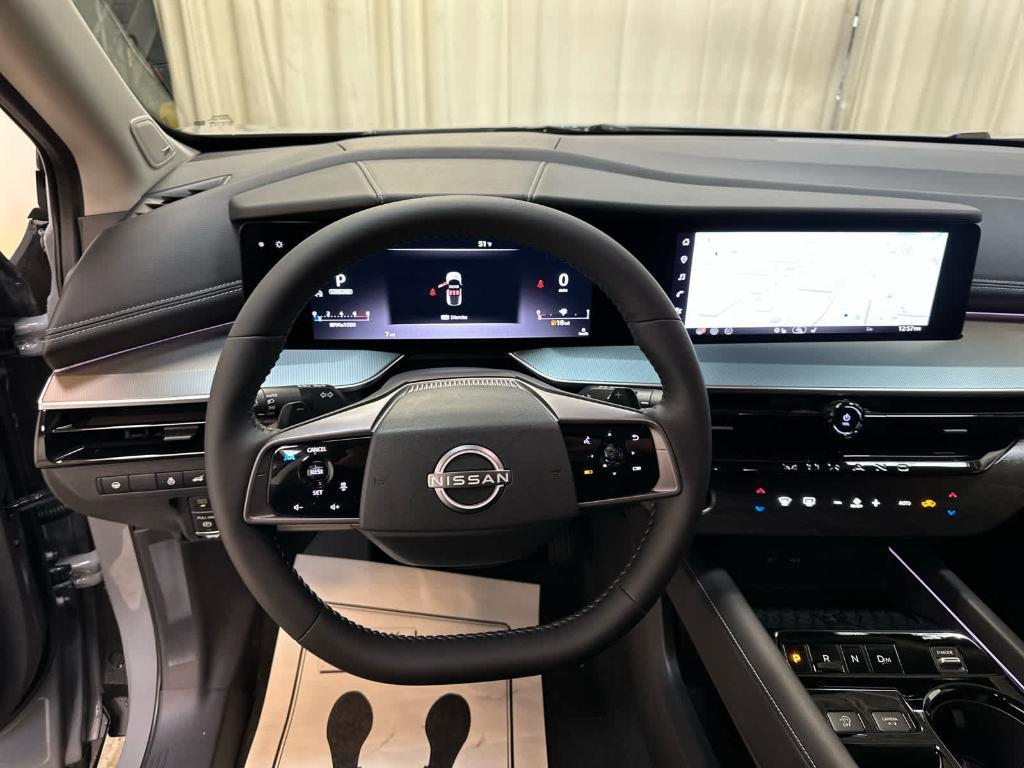 new 2025 Nissan Murano car, priced at $49,820