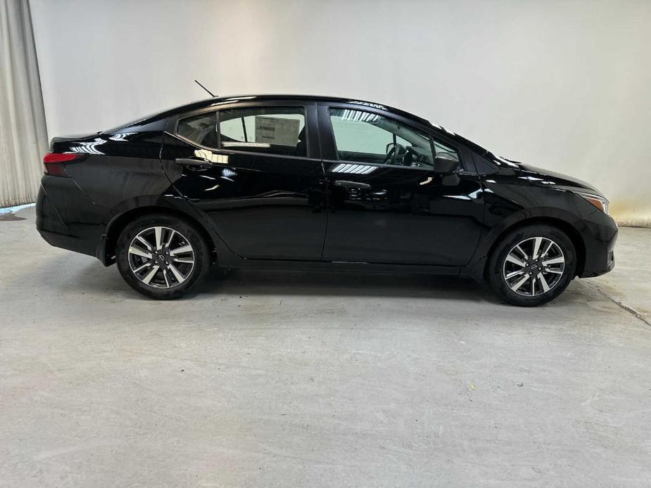 new 2024 Nissan Versa car, priced at $21,128