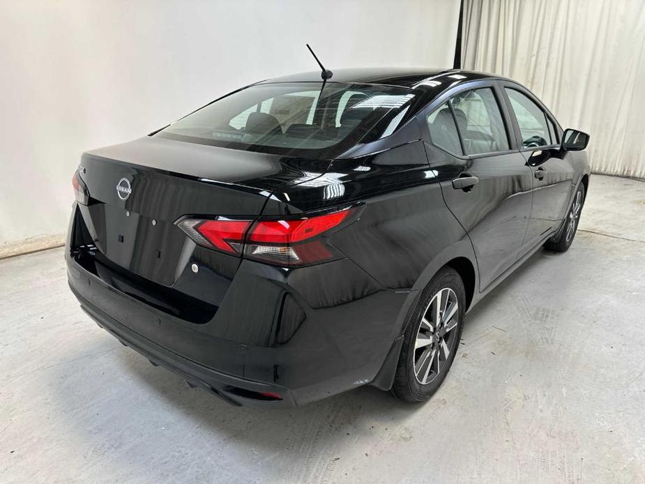 new 2024 Nissan Versa car, priced at $21,128