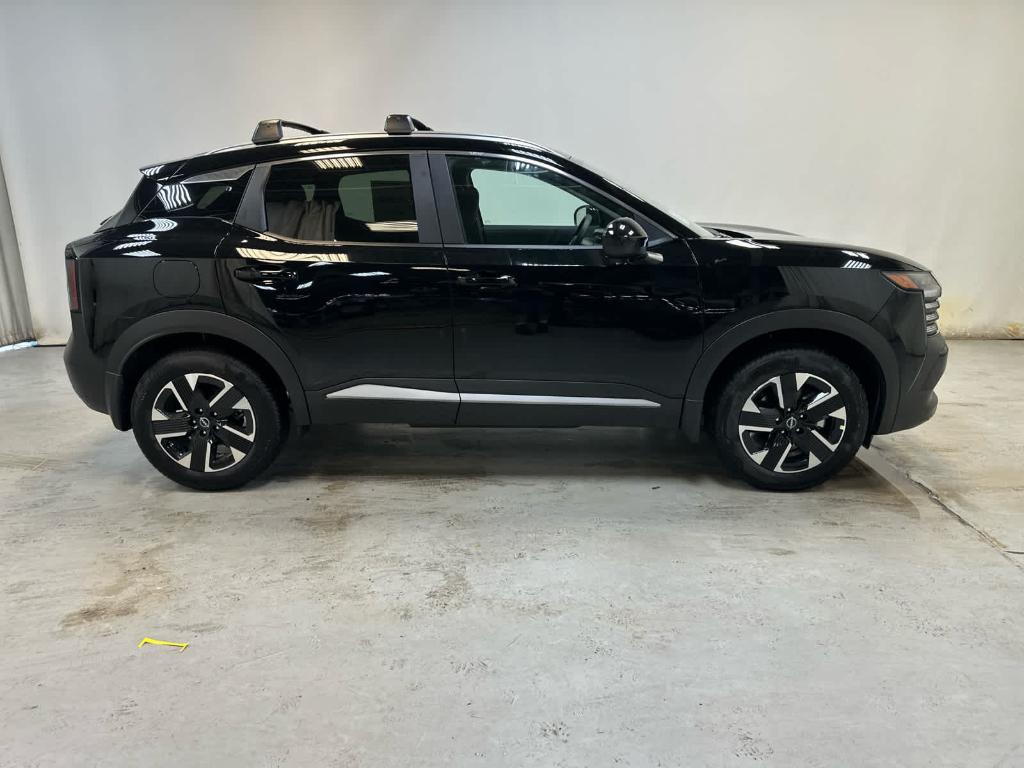 new 2026 Nissan Kicks car, priced at $28,744