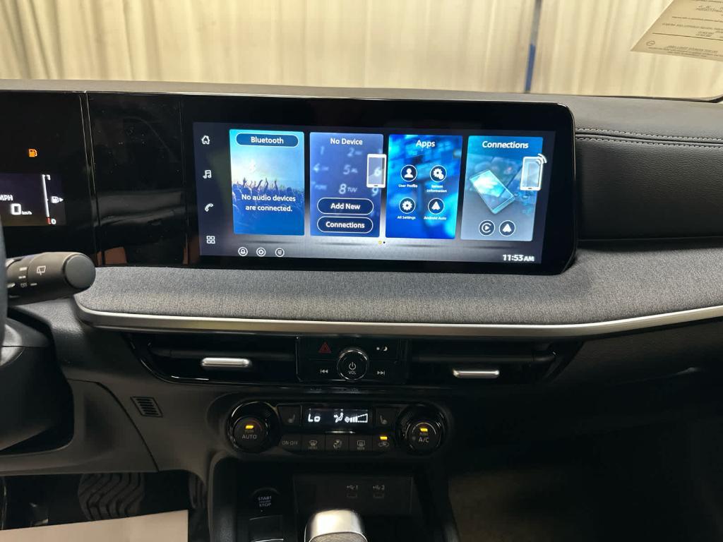 new 2026 Nissan Kicks car, priced at $28,744