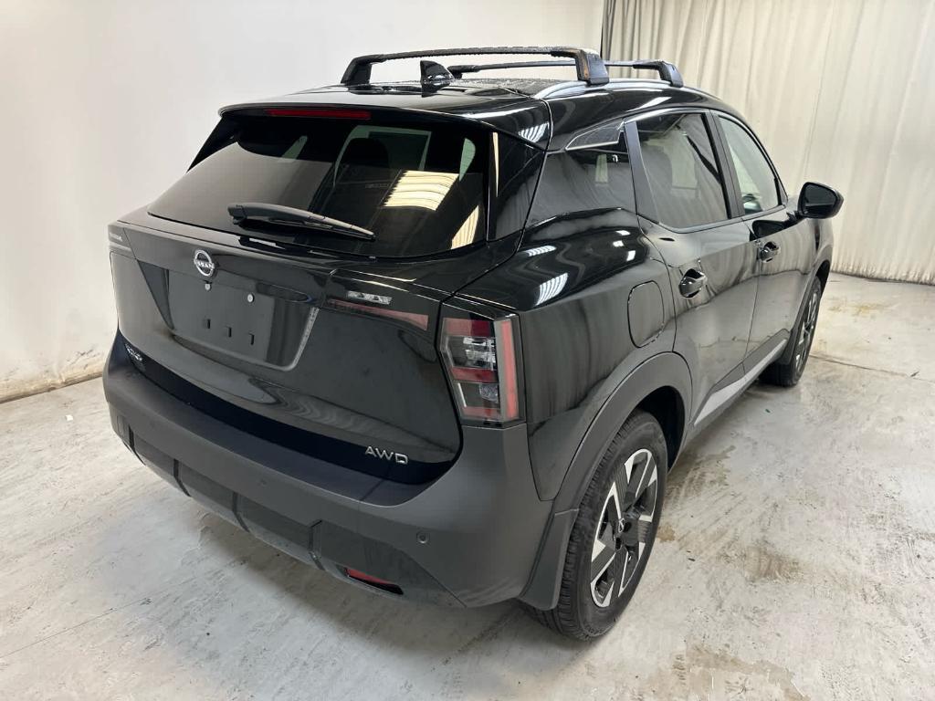 new 2026 Nissan Kicks car, priced at $28,744