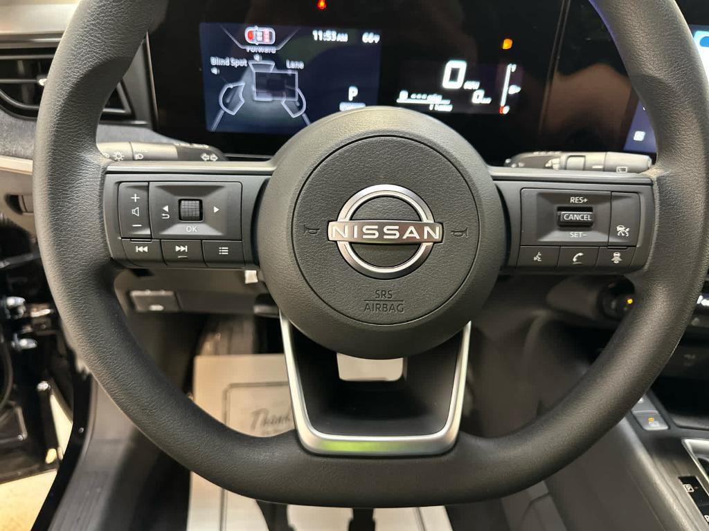 new 2026 Nissan Kicks car, priced at $28,744