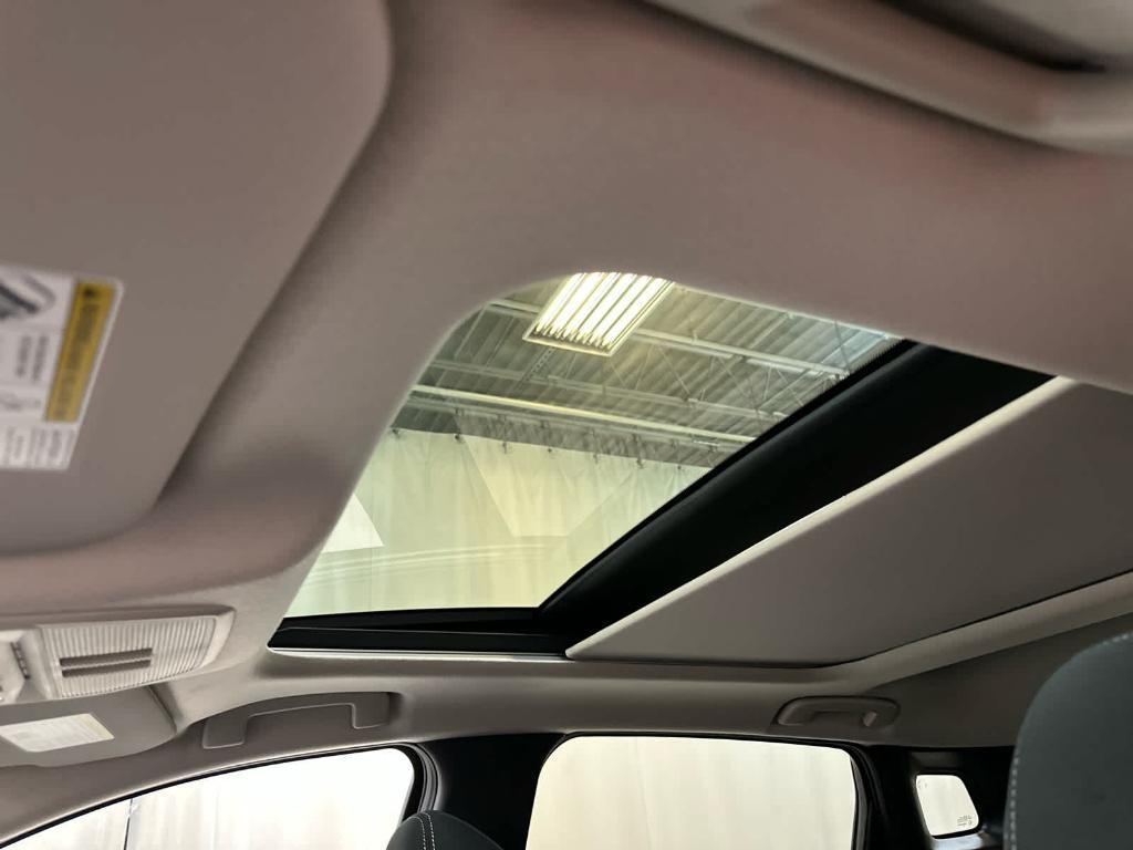 new 2026 Nissan Kicks car, priced at $28,744