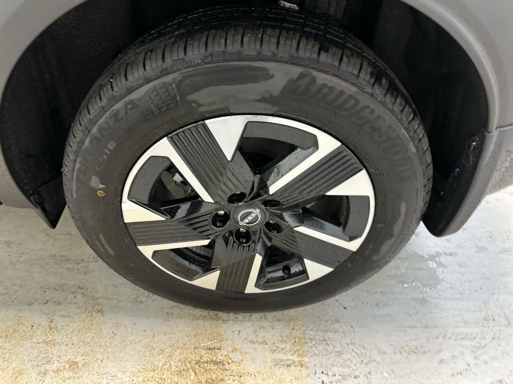 new 2026 Nissan Kicks car, priced at $28,744