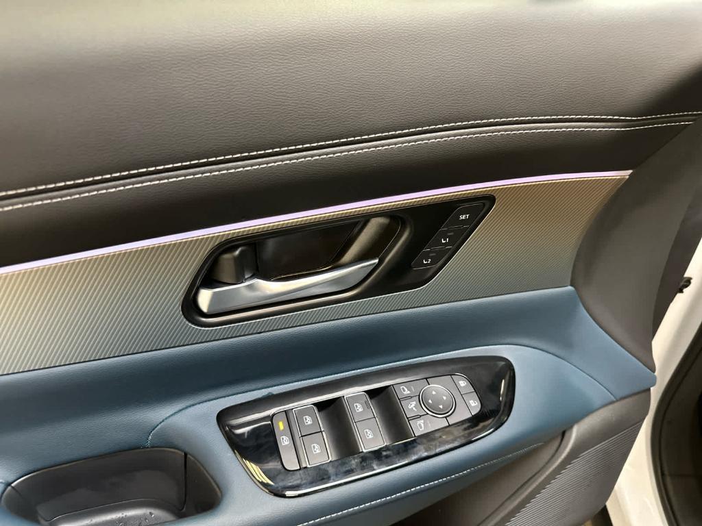 new 2025 Nissan Murano car, priced at $54,655