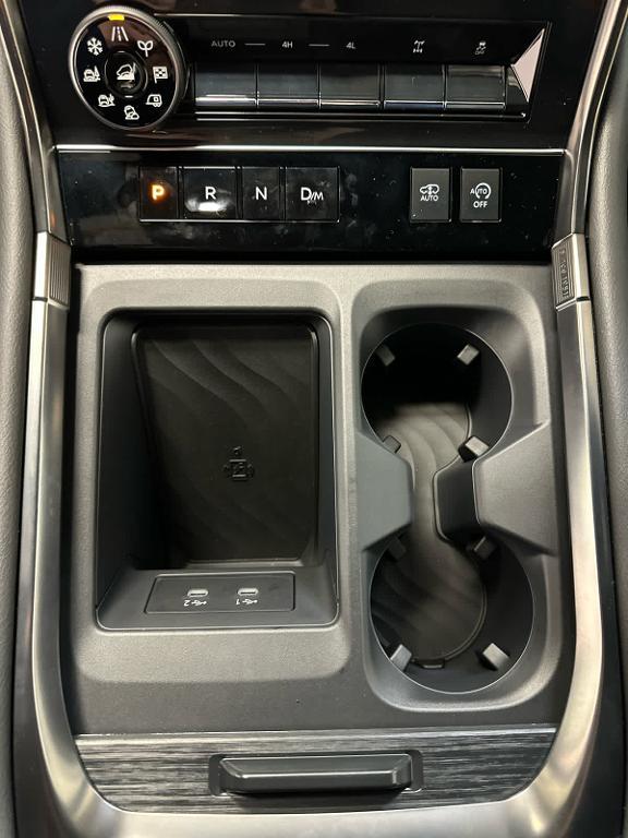 new 2025 Nissan Armada car, priced at $77,660