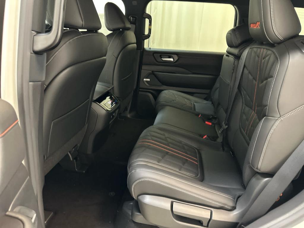 new 2025 Nissan Armada car, priced at $77,660