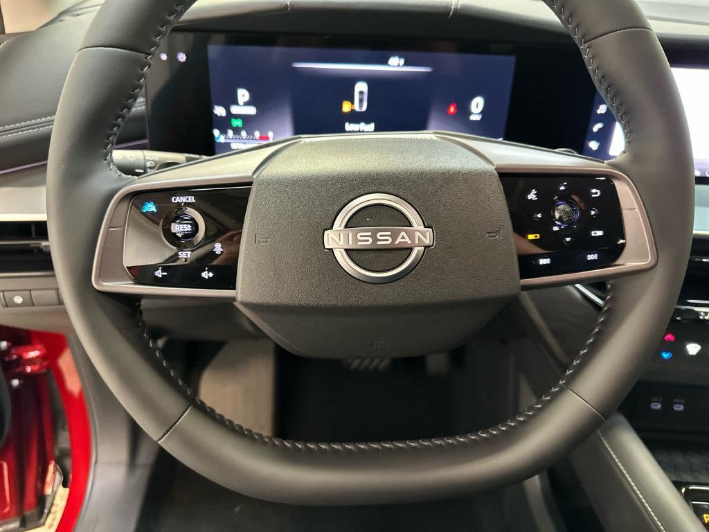 new 2025 Nissan Murano car, priced at $49,640