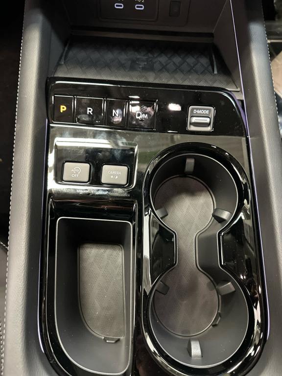 new 2025 Nissan Murano car, priced at $49,640