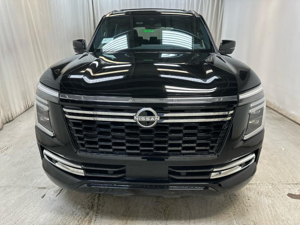 new 2025 Nissan Armada car, priced at $84,260