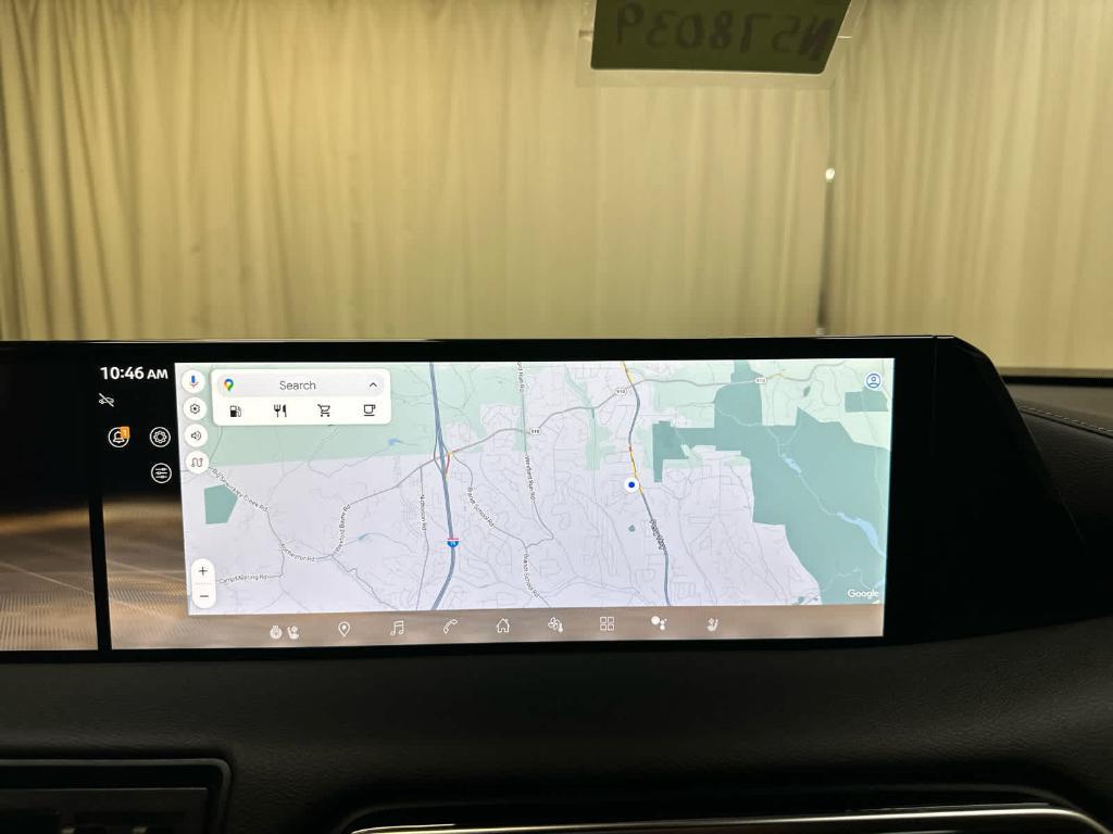 new 2025 Nissan Armada car, priced at $84,260