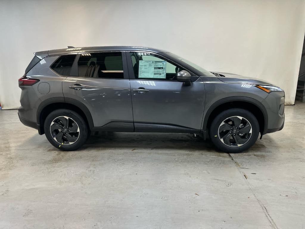 new 2026 Nissan Rogue car, priced at $32,797