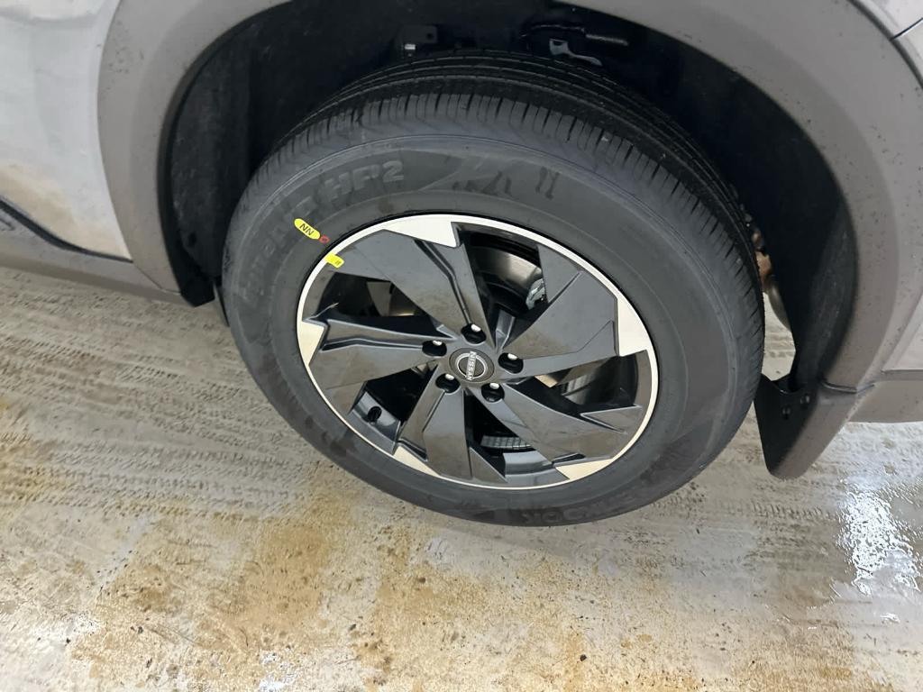 new 2026 Nissan Rogue car, priced at $32,797