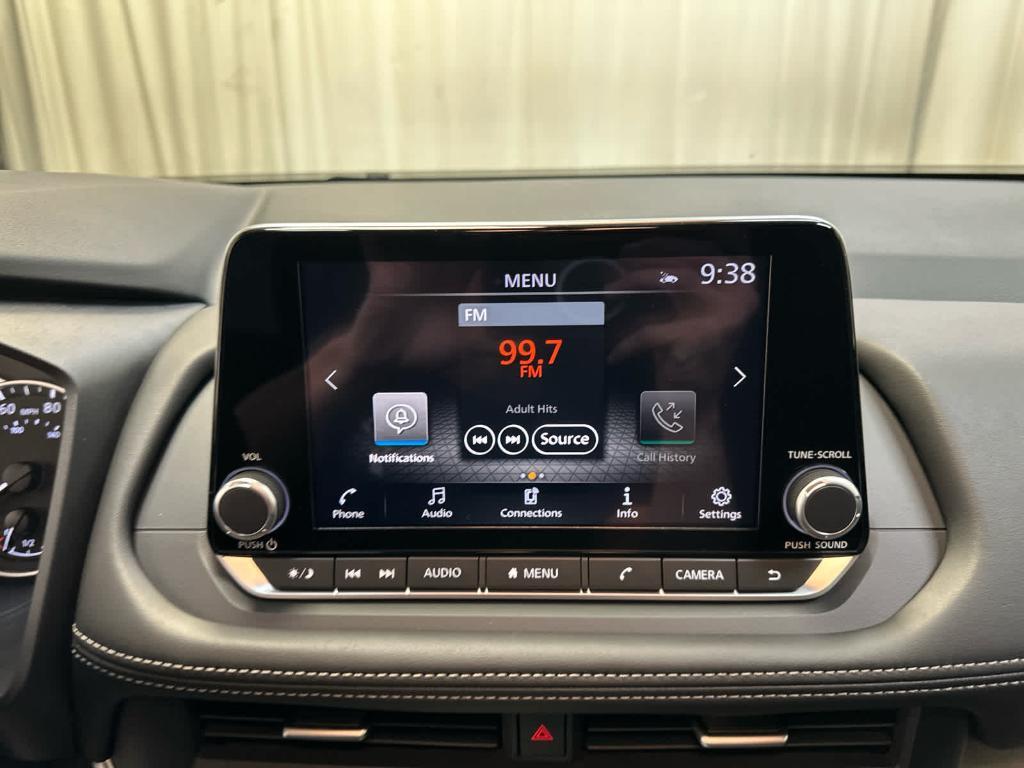 new 2026 Nissan Rogue car, priced at $32,797