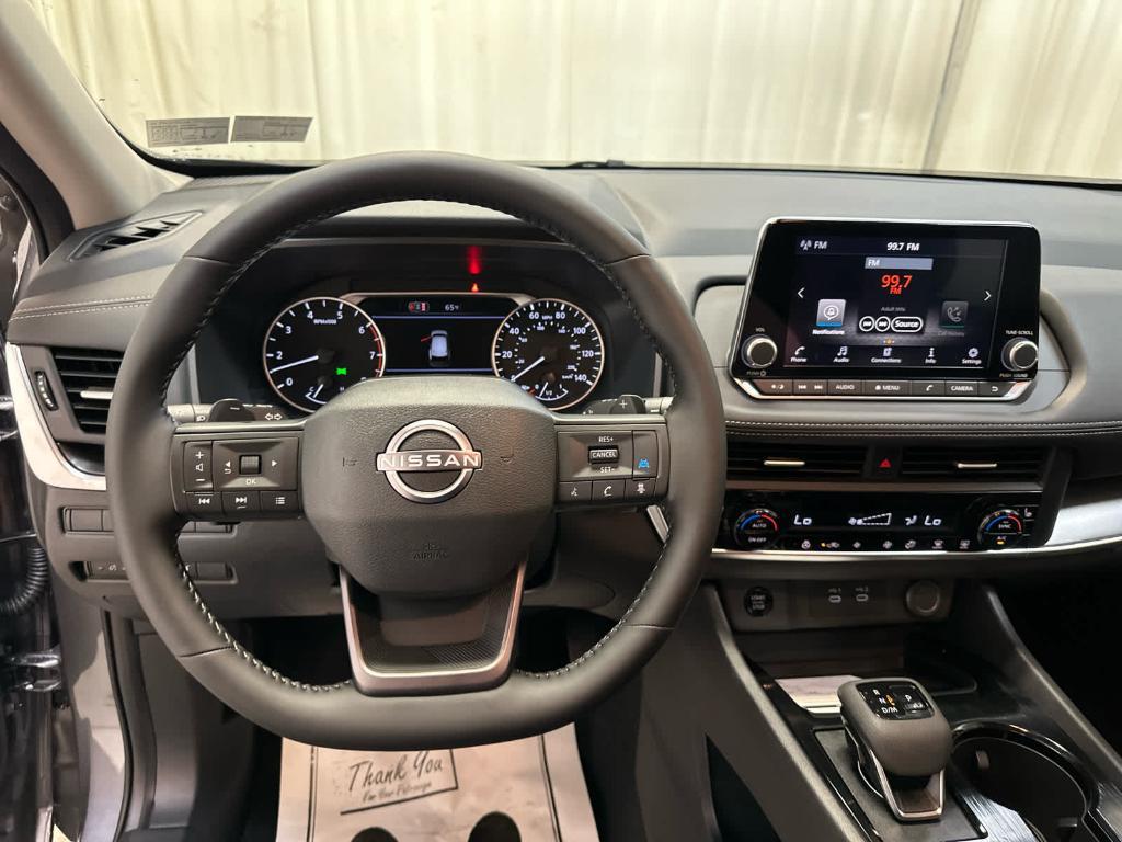 new 2026 Nissan Rogue car, priced at $32,797