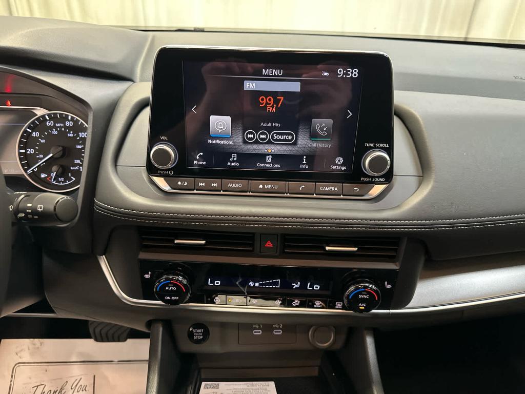 new 2026 Nissan Rogue car, priced at $32,797