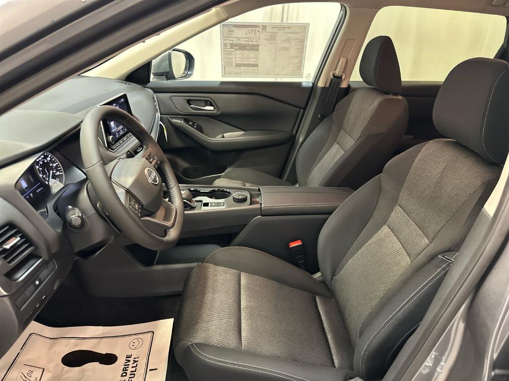 new 2026 Nissan Rogue car, priced at $32,797