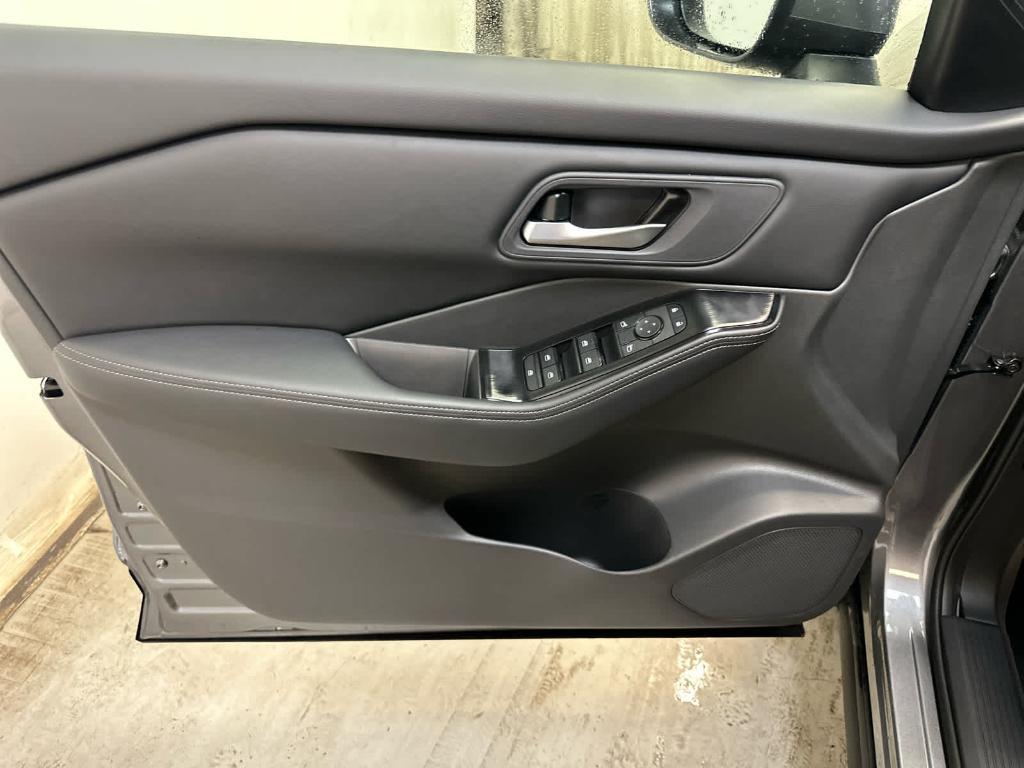 new 2026 Nissan Rogue car, priced at $32,797