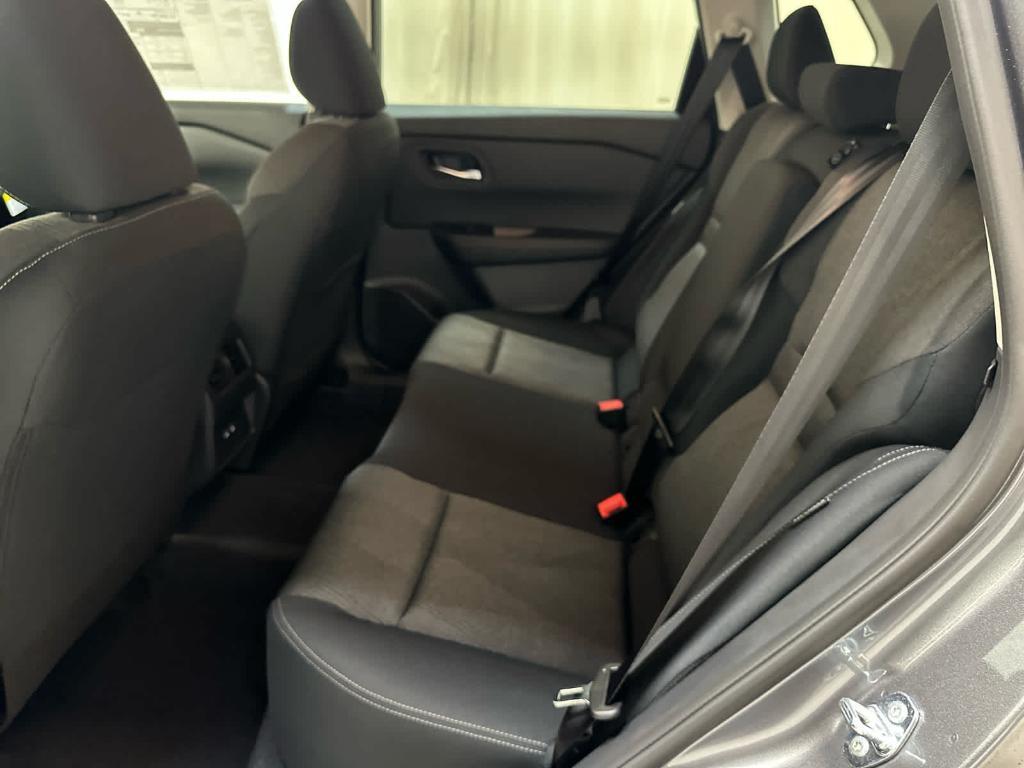 new 2026 Nissan Rogue car, priced at $32,797