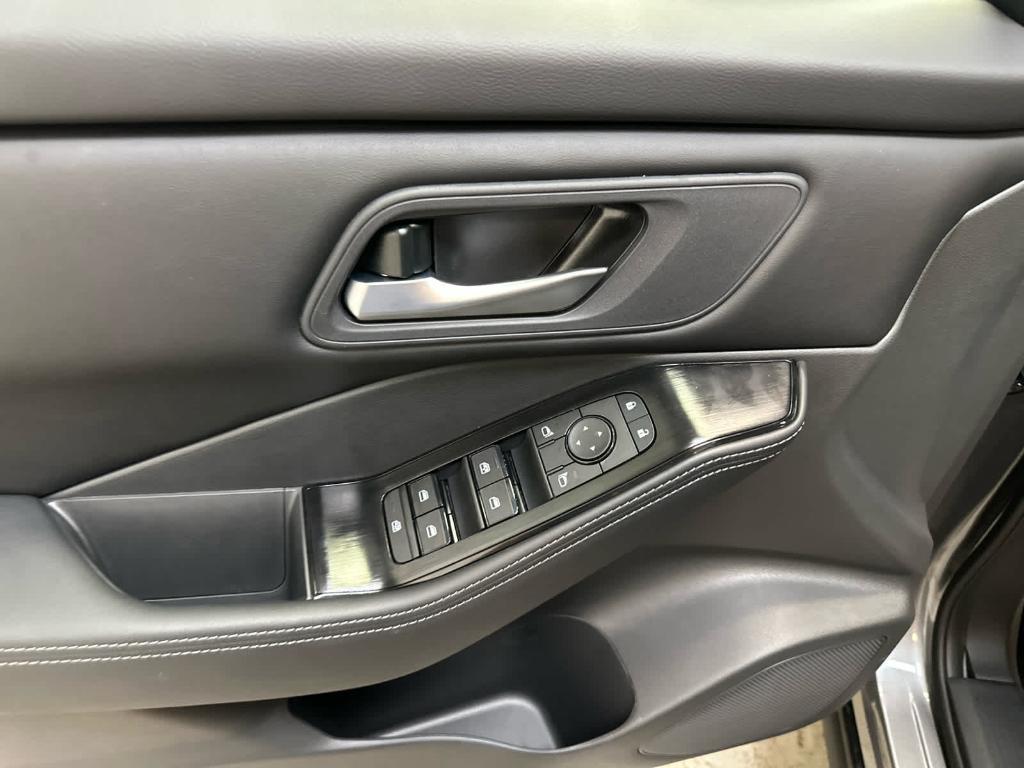 new 2026 Nissan Rogue car, priced at $32,797