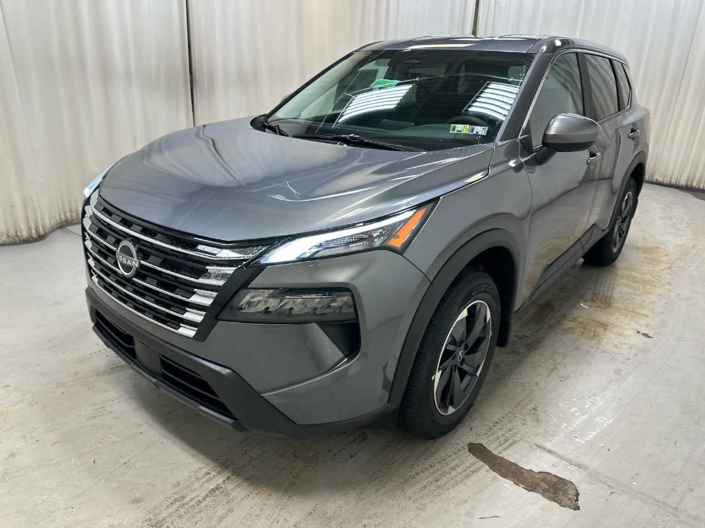 new 2026 Nissan Rogue car, priced at $32,797