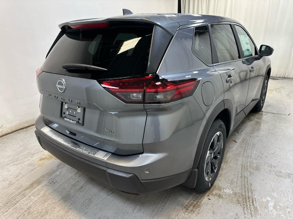 new 2026 Nissan Rogue car, priced at $32,797