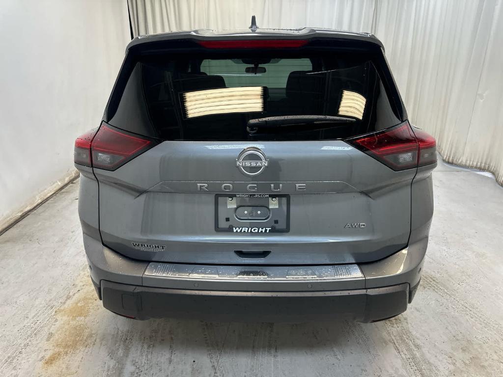 new 2026 Nissan Rogue car, priced at $32,797