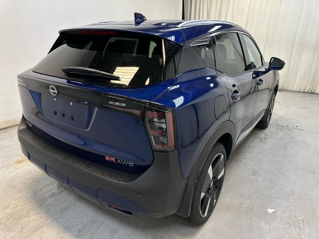 new 2025 Nissan Kicks car, priced at $30,778