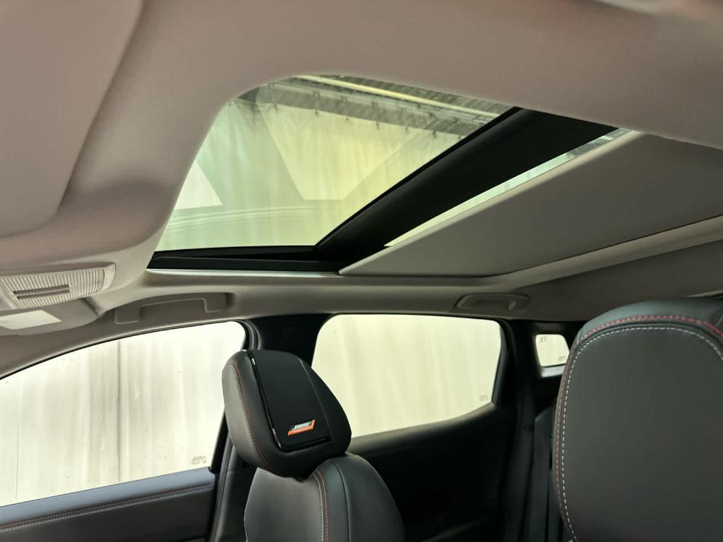 new 2025 Nissan Kicks car, priced at $30,778