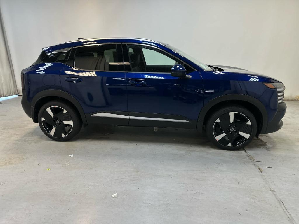 new 2025 Nissan Kicks car, priced at $30,778
